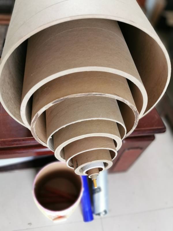 灞桥区大口径纸管纸筒